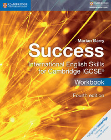 Success International English Skills for Cambridge IGCSE¿ Workbook