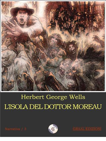 L'isola del Dottor Moreau