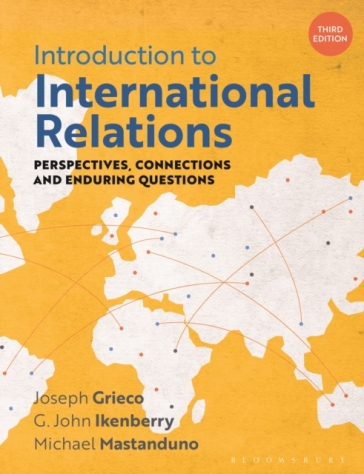  Introduction to International Relations    -0