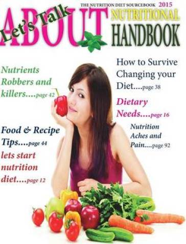  Nutrition Diet Handbook 2015    -0