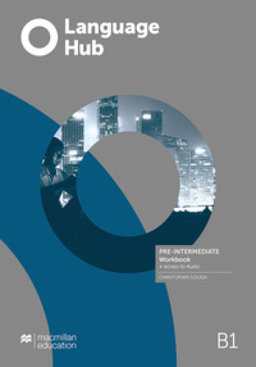 Language hub B1. Workbook no key. Con espansione online