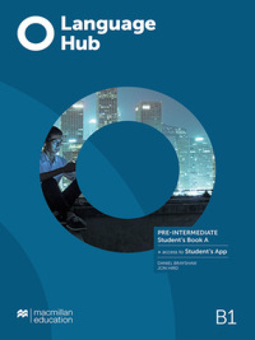 Language hub split Edition. Pre Intermediate. Student's book A. Con espansione online