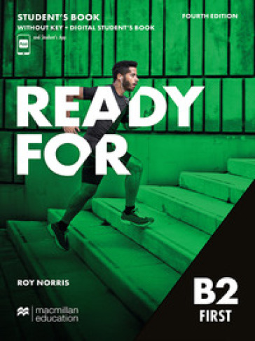 Ready for first. B2. Workbook. Without key. Per le Scuole superiori. Con e-book. Con espansione online