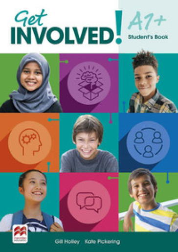 Get involved! A1. Student's book. Per la Scuola media. Con espansione online