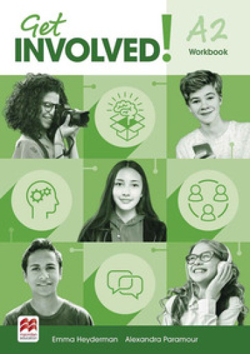 Get involved! A2. Workbook. Per la Scuola media. Con espansione online