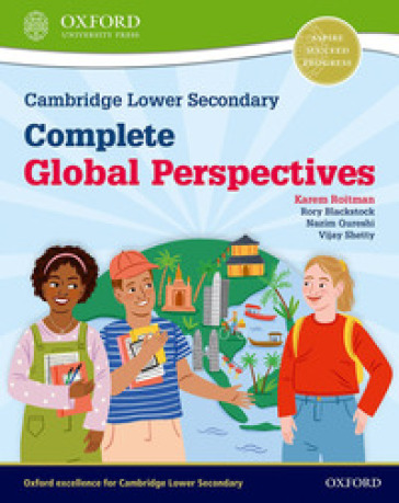 Cambridge lower secondary complete global perspectives. Student's book. Per la Scuola media. Con espansione online
