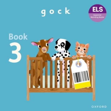 Essential Letters and Sounds: Essential Blending Books: Essential Blending Book 3