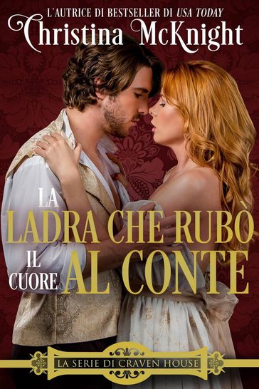 la ladra che rubò il cuore al conte
