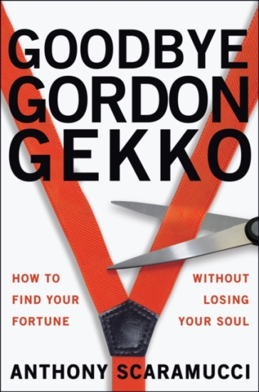 Goodbye Gordon Gekko