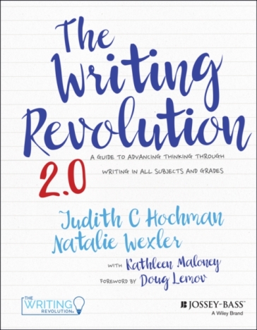 The Writing Revolution 2.0