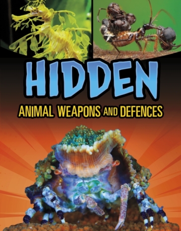  Hidden Animal Weapons and Defences    -0