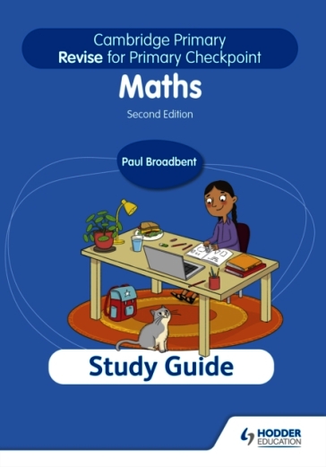 Cambridge Primary Revise for Primary Checkpoint Mathematics Study Guide 2nd edition