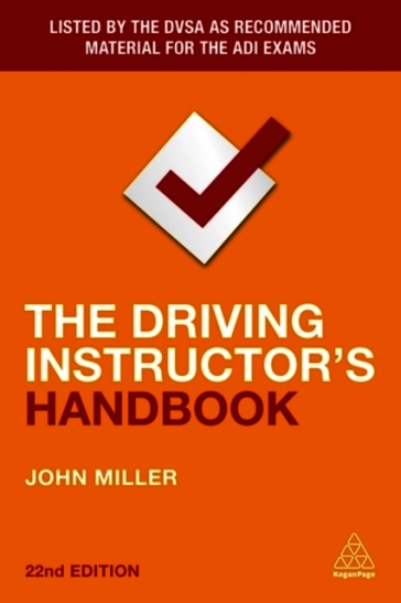 The Driving Instructor's Handbook