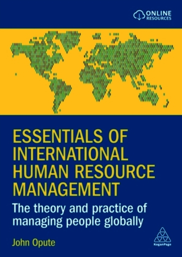 Essentials of International Human Resource Management