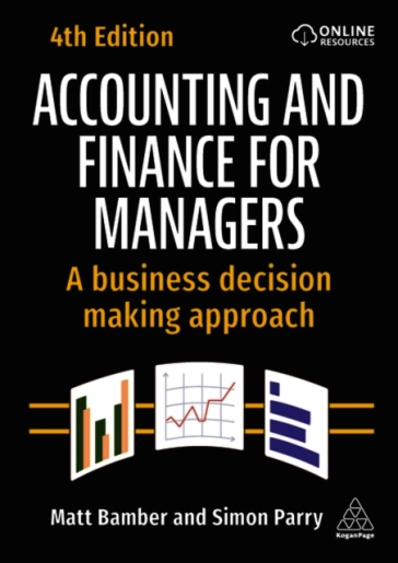 Accounting and Finance for Managers