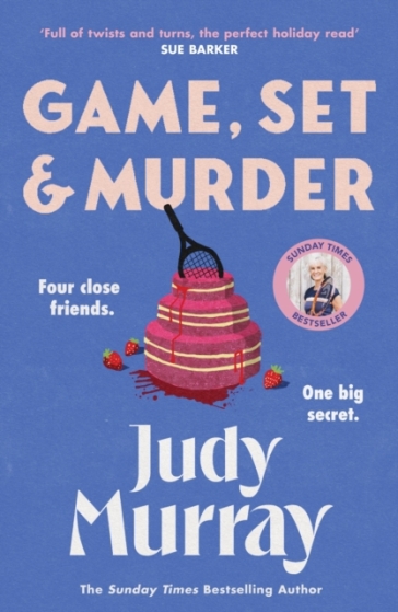 Game, Set & Murder