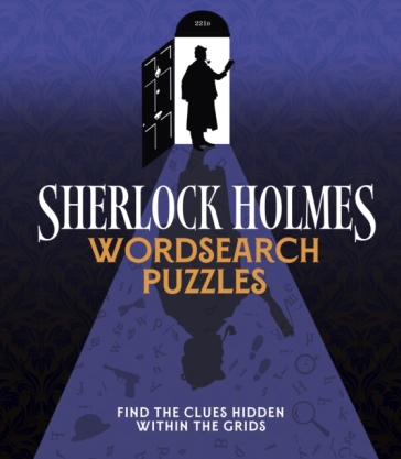 Sherlock Holmes Wordsearch Puzzles