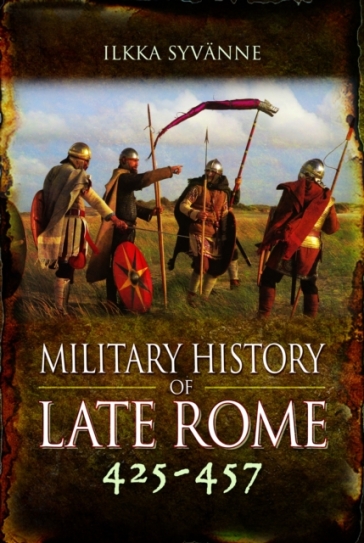 Military History of Late Rome 425¿457
