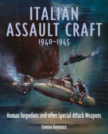  Italian Assault Craft, 1940-1945    -0