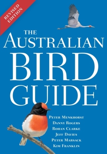 The Australian Bird Guide