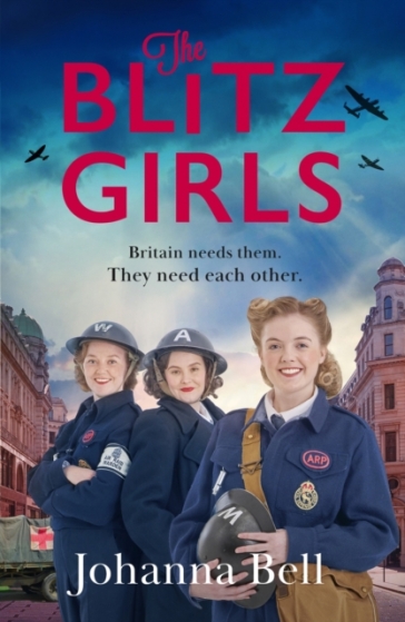 The Blitz Girls    -0