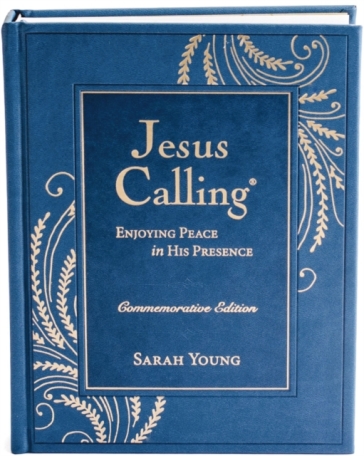 Jesus Calling ¿NEW¿ Commemorative Edition