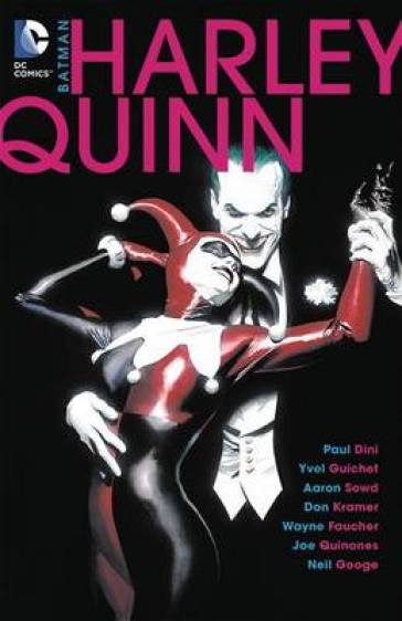 Batman: Harley Quinn