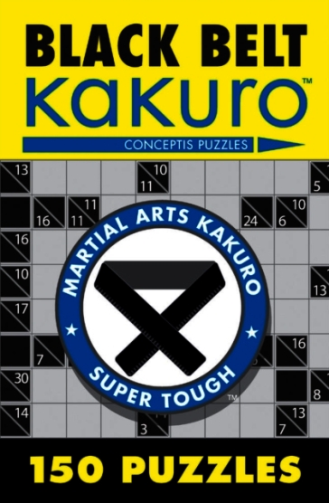Black Belt Kakuro