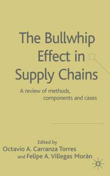 The Bullwhip Effect in Supply Chains