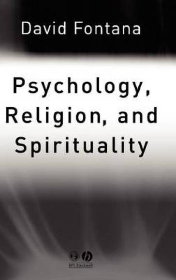 Psychology, Religion and Spirituality