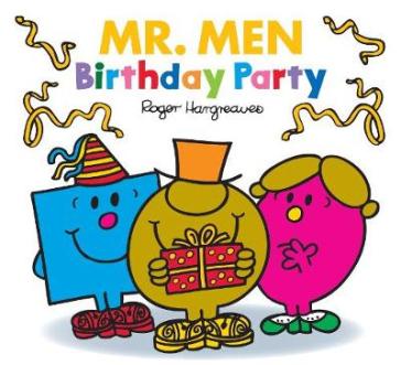 MR. MEN LITTLE MISS: BIRTHDAY PARTY