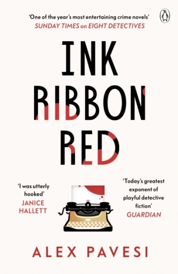 Ink Ribbon Red