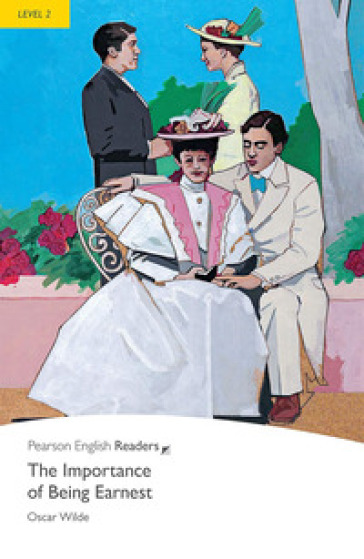 The importance of being Earnest. Level 2. Con espansione online. Con CD-Audio