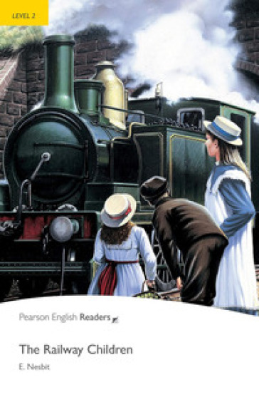 The railway children. Level 2. Con espansione online. Con CD-Audio-0