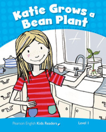 Katie grows a bean plant. Level 1. Con espansione online