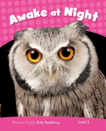 Awake at night. Level 2. Con espansione online
