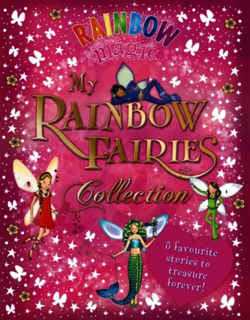 Rainbow Magic: My Rainbow Fairies Collection