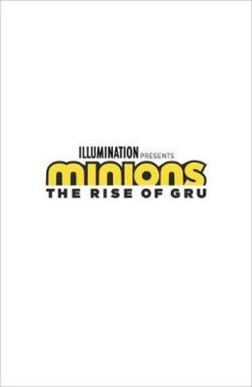 Minions 2: The Rise of Gru Official Annual 2023