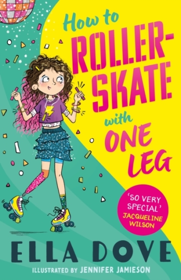 How To Roller-Skate with One Leg