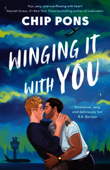 Winging It with You