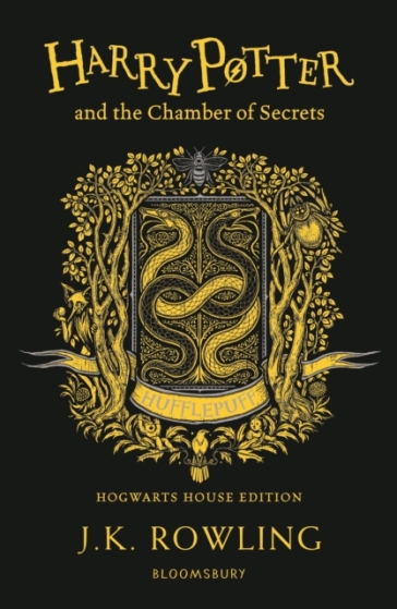Harry Potter and the Chamber of Secrets ¿ Hufflepuff Edition