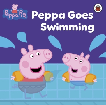 Peppa Pig: Peppa Goes Swimming