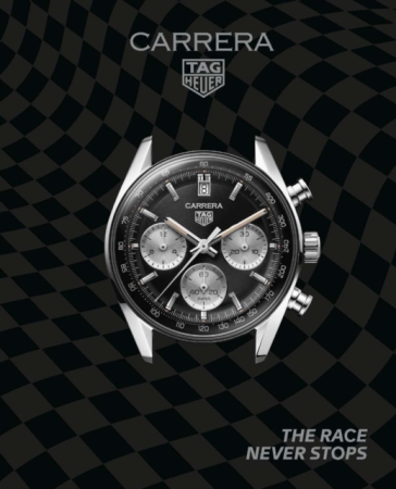 TAG Heuer Carrera