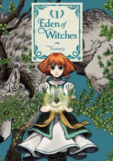 Eden Of Witches Volume 1