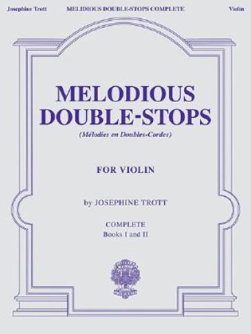 Melodious Double-Stops Complete