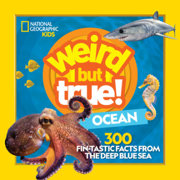 Weird But True! Ocean