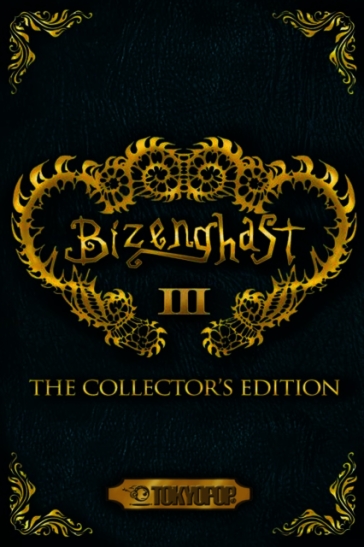 Bizenghast: The Collector's Edition, Volume 3