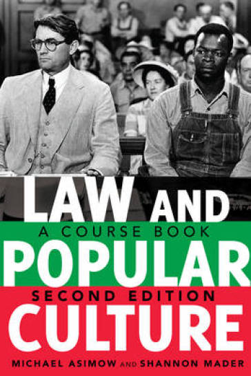  Law and Popular Culture    -0