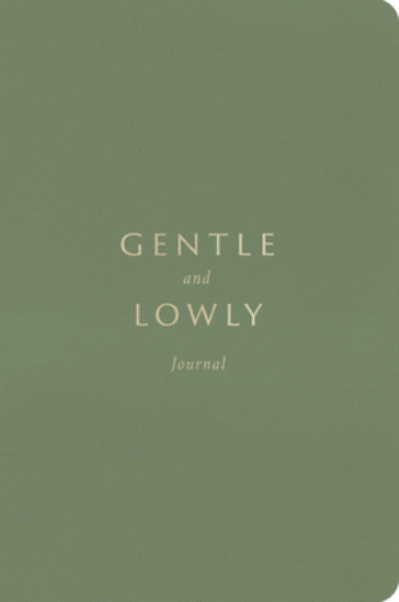 Gentle and Lowly Journal