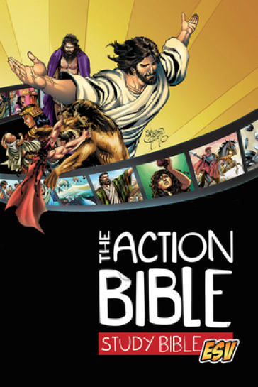 The Action Bible Study Bible-ESV
